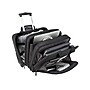 Samsonite Classic Business 2.0 15.6" Polyester Rolling Laptop Bag, Black (144296-1041)~#|#~sp152284850_sc7