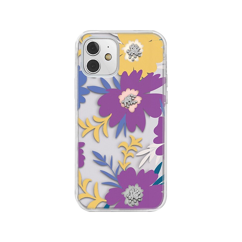 Argento MVMT Blossom Phone Case for iPhone 11, MulticolorY (IC7688CM11RPUS) image 1