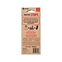 Velcro Eco 1.75" x 3" Sticky Back Hook & Loop Fastener, Black, 2/Pack (VEL-30189-USA)~#|#~sp152369782_sc7