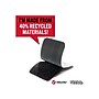 Velcro Eco 1.75" x 3" Sticky Back Hook & Loop Fastener, Black, 2/Pack (VEL-30189-USA)~#|#~sp152369783_sc7