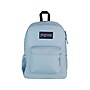 JanSport Cross Town Kids Laptop Compatible Backpack, Medium, Blue Dusk (JS0A47LW7G7)~#|#~sp152369789_sc7