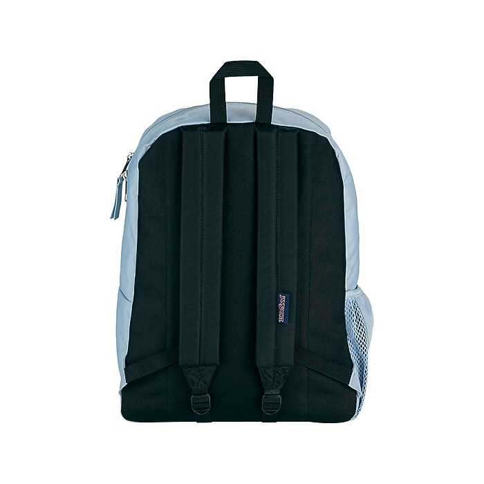 JanSport Cross Town Kids Laptop Compatible Backpack, Medium, Blue
