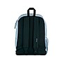 JanSport Cross Town Kids Laptop Compatible Backpack, Medium, Blue Dusk (JS0A47LW7G7)~#|#~sp152369791_sc7