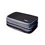 Grand Fusion Polyester Electronic Travel Organizer, Black (A280176R)~#|#~sp152369841_sc7