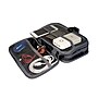 Grand Fusion Polyester Electronic Travel Organizer, Black (A280176R)~#|#~sp152369845_sc7