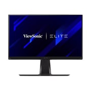 ViewSonic ELITE XG250 25 Inch 1080p 1ms 280Hz IPS Gaming Monitor with GSYNC Compatible, HDR400, RGB Lighting, and Advanced Ergonomics for Esports