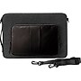 HP Polyester Laptop Sleeve for 15.6" Laptops, Black/Brown (1G6D6AA)~#|#~sp152449774_sc7