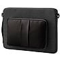 HP Polyester Laptop Sleeve for 15.6" Laptops, Black/Brown (1G6D6AA)~#|#~sp152449776_sc7