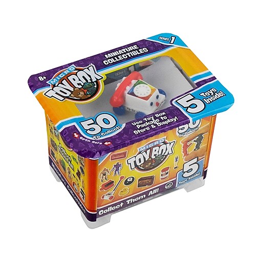 micro toy box super impulse