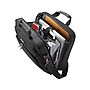Samsonite 13.3" Polyester Laptop Bag, Black (89436-1041XX)~#|#~sp152449871_sc7