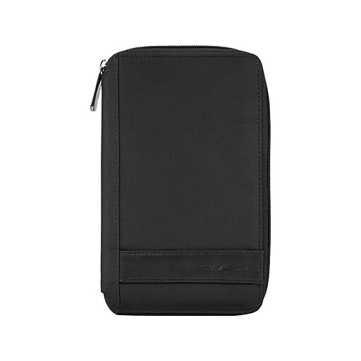 Travelon RFIDBlocking MultiPassport Holder, Black (83100500) Staples