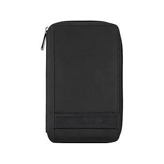 Travelon RFID-Blocking Multi-Passport Holder, Black (83100-500)