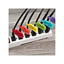 Wrap-It Storage Cable Labels, Assorted Colors, 10/Pack (410-CL-MD-MC)~#|#~sp152449903_sc7