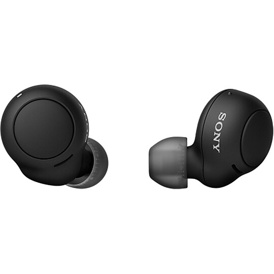 Sony Black Wireless Headphones | Staples