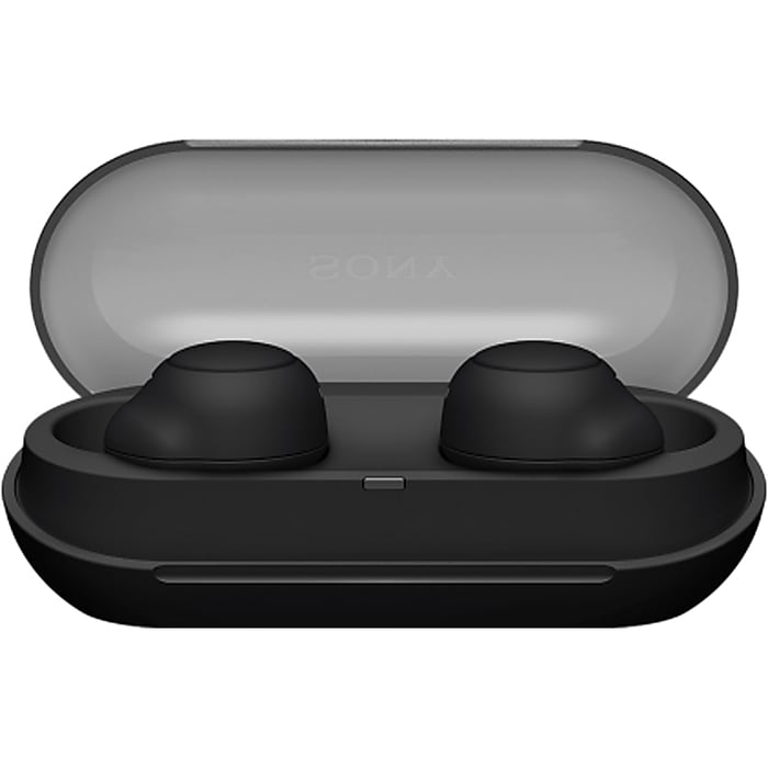 Sony Wireless Earbuds, Bluetooth, Black (WFC500/B) | Staples