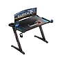Eureka Colonel Z1-S 45" Computer Gaming Desk, Black (GD0075-BK)~#|#~sp152691406_sc7
