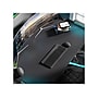 Eureka Colonel Z1-S 45" Computer Gaming Desk, Black (GD0075-BK)~#|#~sp152691411_sc7
