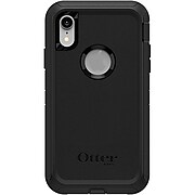 OtterBox Defender Series Screenless Edition Black Case for iPhone XR (77-59761)