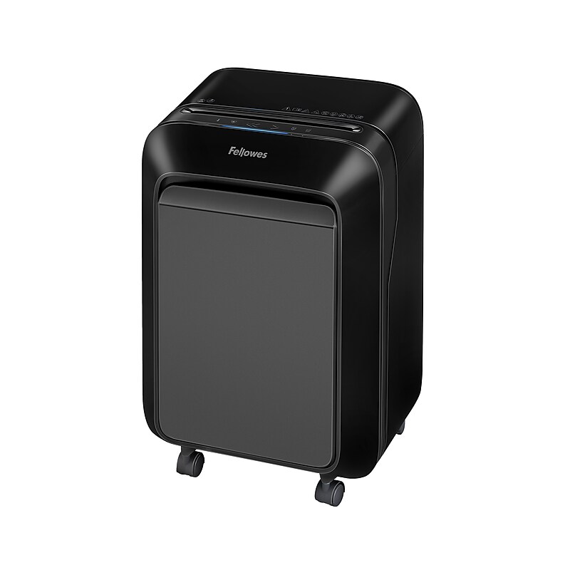 Fellowes LX210 16-Sheet Micro-Cut Shredder (5015201) image 1