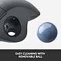 Logitech Lift Wireless Ergonomic Vertical Left Handed Optical USB Mouse, Graphite (910-006467)~#|#~C6EE9C6B-AC66-430F-887E3333FB3AE48A_sc7