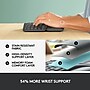 Logitech ERGO K860 for Business Wireless Ergonomic Keyboard, Graphite (920-010175)~#|#~sp152695153_sc7