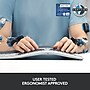 Logitech ERGO K860 for Business Wireless Ergonomic Keyboard, Graphite (920-010175)~#|#~sp152695155_sc7