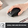 Logitech MX Anywhere 3 for Business Wireless Ergonomic Laser Mouse, Graphite (910-006204)~#|#~sp152695160_sc7