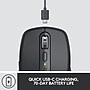 Logitech MX Anywhere 3 for Business Wireless Ergonomic Laser Mouse, Graphite (910-006204)~#|#~sp152695165_sc7