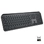 Logitech MX Keys Advanced Wireless Illuminated Keyboard for Business, Graphite (920-010116)~#|#~sp152695180_sc7