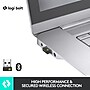 Logitech MX Keys Advanced Wireless Illuminated Keyboard for Business, Graphite (920-010116)~#|#~sp152695181_sc7