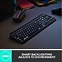Logitech MX Keys Advanced Wireless Illuminated Keyboard for Business, Graphite (920-010116)~#|#~sp152695184_sc7