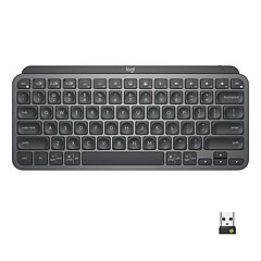 Logitech MX Keys Mini for Business Wireless Keyboard, Graphite