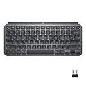 Logitech MX Keys Mini for Business Wireless Ergonomic Backlit Keyboard