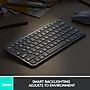 Logitech MX Keys Mini for Business Wireless Ergonomic Keyboard, Graphite (920-010594)~#|#~sp152695193_sc7