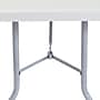 National Public Seating 6' x 30" Heavy Duty Folding Table, Speckled Gray, 4/Pack (BT30724)~#|#~sp152706084_sc7