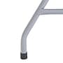 National Public Seating 6' x 30" Heavy Duty Folding Table, Speckled Gray, 4/Pack (BT30724)~#|#~sp152706085_sc7