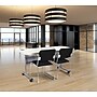 National Public Seating Flip-N-Store 24" x 60" Training Room Table, Speckled Gray, 10/Pack (BPFT246010)~#|#~sp152707385_sc7