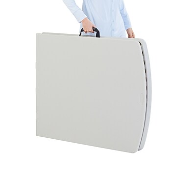 Heavy Duty Fold-in-Half Table