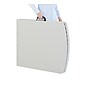 NPS Heavy Duty Fold-in-Half Table, 30 x 72, Speckled Gray (BMFIH30721)~#|#~sp152707405_sc7