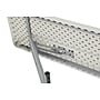 NPS Heavy Duty Seminar Folding Table, 18 x 96, Speckled Gray (BT1896)~#|#~sp152707551_sc7