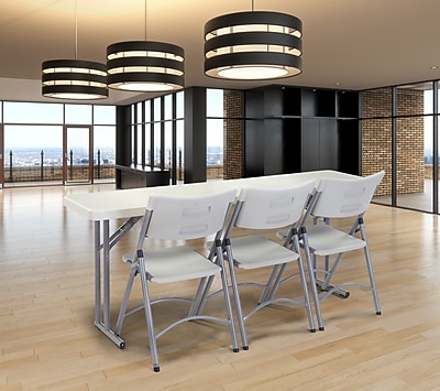 National Public Seating Bt1872 Seminar Table - Thumbnail 2
