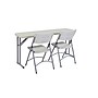 National Public Seating 60" x 18" Folding Table, Gray (BT18601)~#|#~sp152707834_sc7