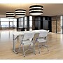 National Public Seating 60" x 18" Folding Table, Gray (BT18601)~#|#~sp152707851_sc7