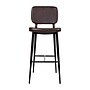 Flash Furniture Kenzie LeatherSoft Barstool, Brown, 2-Pieces (AYS01BR)~#|#~sp152794570_sc7