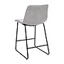 Flash Furniture LeatherSoft Counter Height Stools, Light Gray, 2-Pieces (2ETER1834524LG)~#|#~sp152794859_sc7