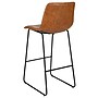 Flash Furniture LeatherSoft Barstool, Light Brown, 2-Pieces (2ETER1834530LB)~#|#~sp152795190_sc7