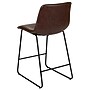 Flash Furniture LeatherSoft Counter Height Stools, Dark Brown, 2-Pieces (2ETER1834524DB)~#|#~sp152796380_sc7