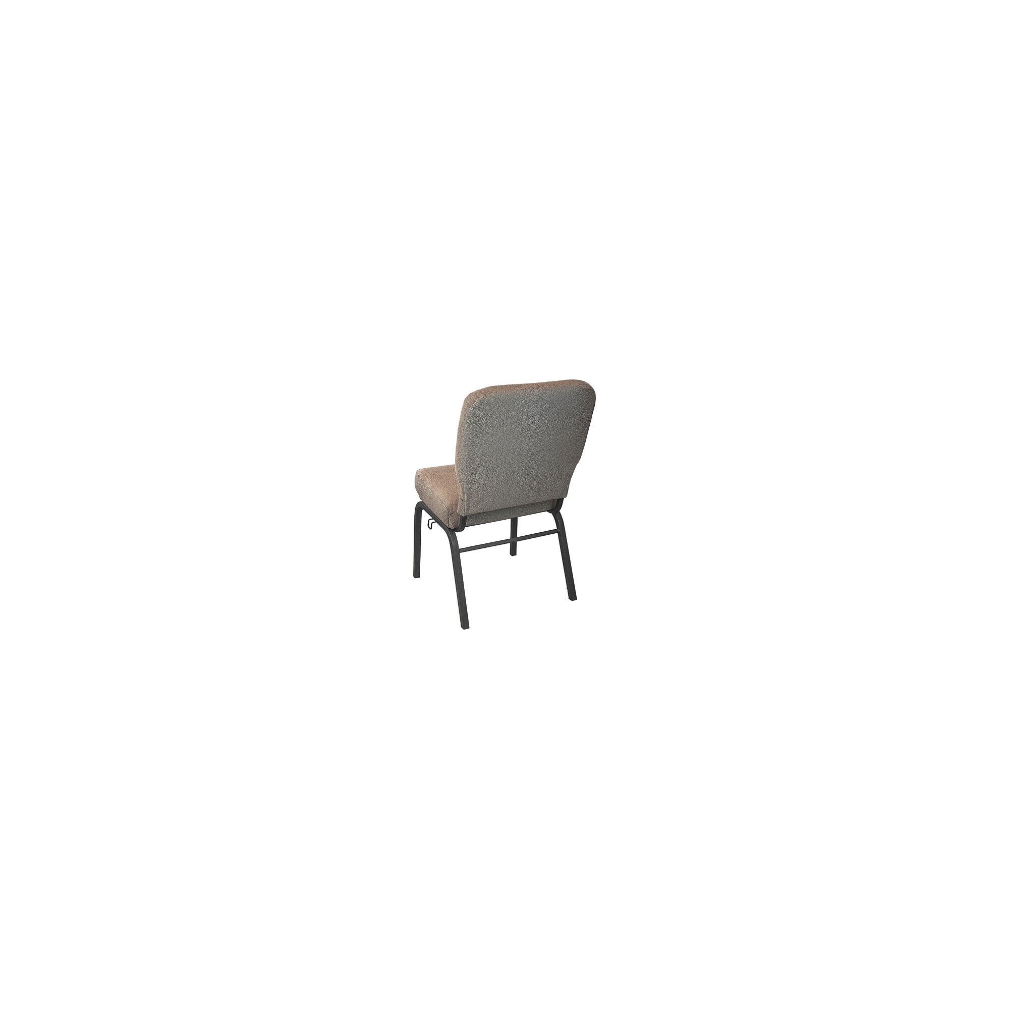 Flash Furniture Advantage Signature Elite Fabric Church Chair, Tan Speckle (PCRCB122) Sansujyuku sansujyuku.com