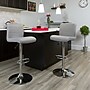 Flash Furniture Contemporary Vinyl Barstool, Gray, 2-Pieces (2DS8110BGY)~#|#~sp152797279_sc7
