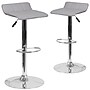 Flash Furniture Contemporary Vinyl Barstool, Gray, 2-Pieces (2DS801BGY)~#|#~sp152797449_sc7